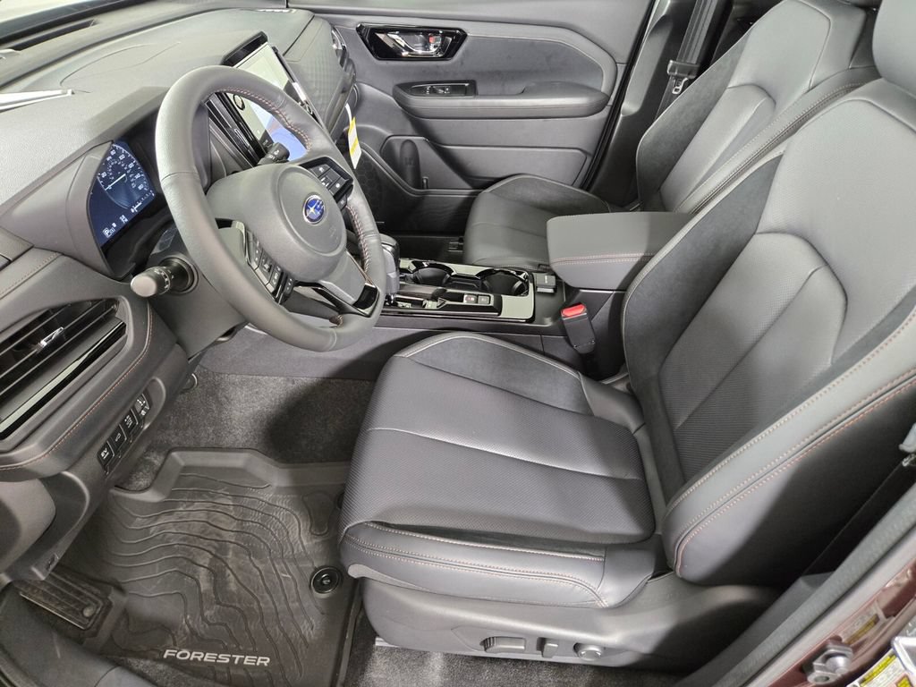 New 2026 Subaru Forester Touring AWD/4WD image 9