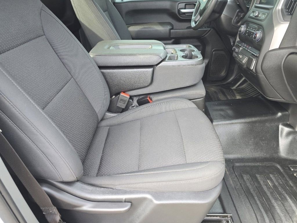 Used 2024 Chevrolet Silverado 3500 W/T w/ WT Convenience Package AWD/4WD image 15