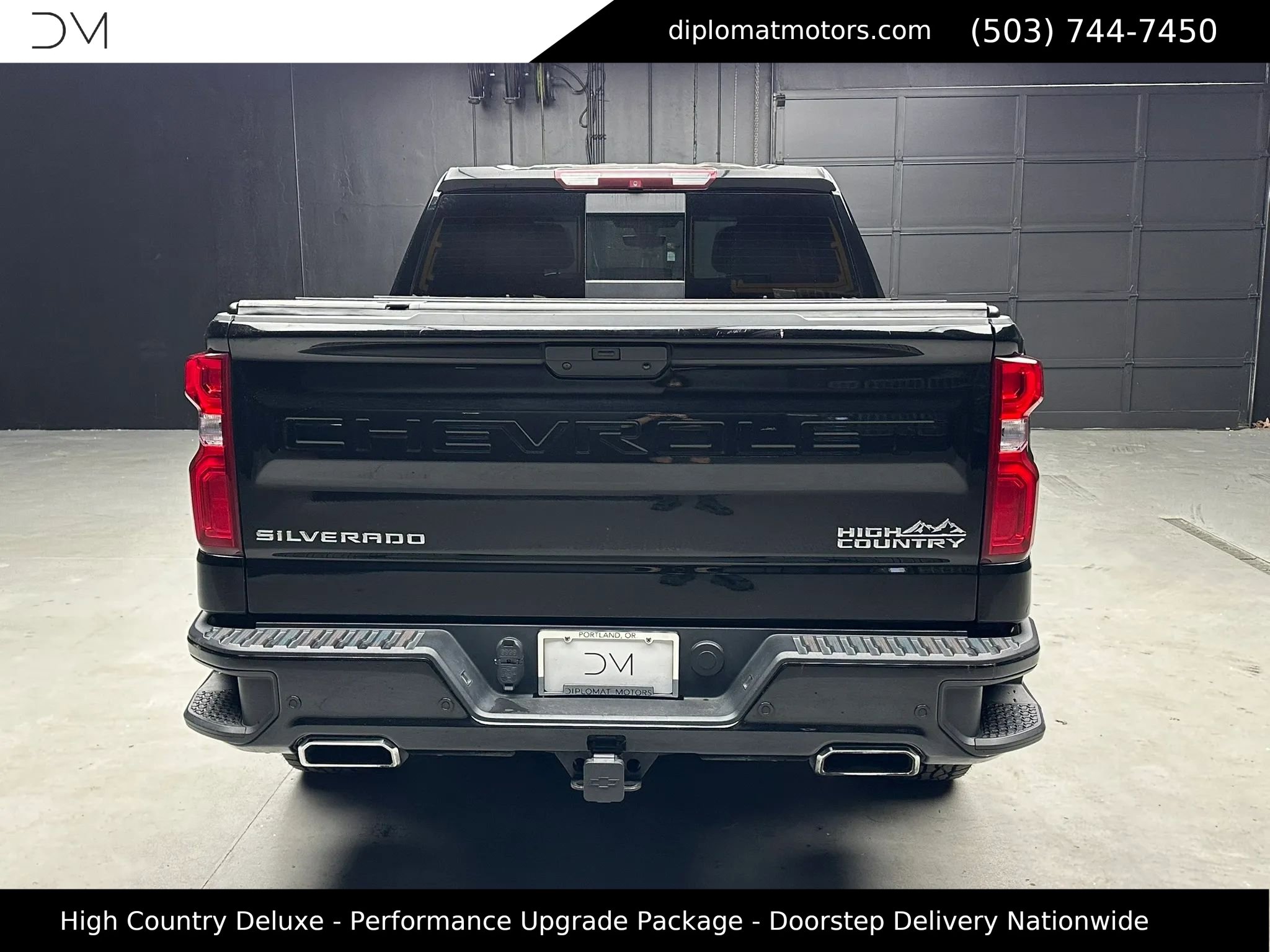 Used 2019 Chevrolet Silverado 1500 High Country image 6