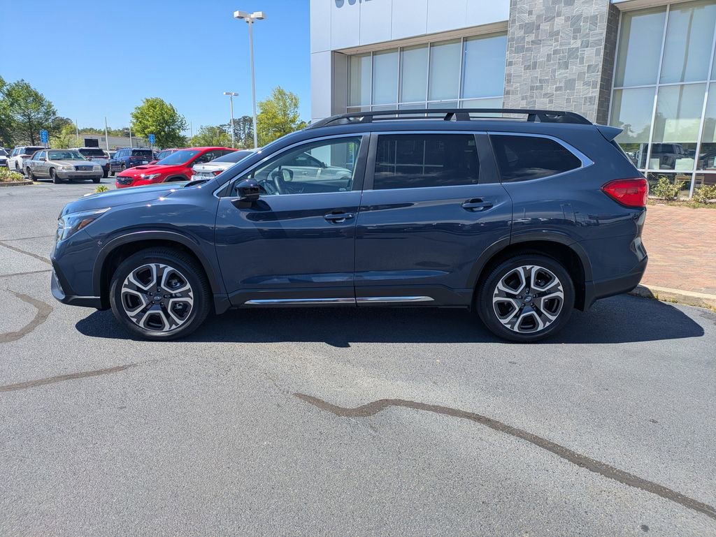 Certified 2025 Subaru Ascent Limited image 8