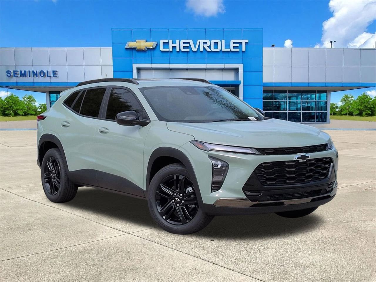 New 2026 Chevrolet Trax ACTIV w/ Sunroof Package video 1