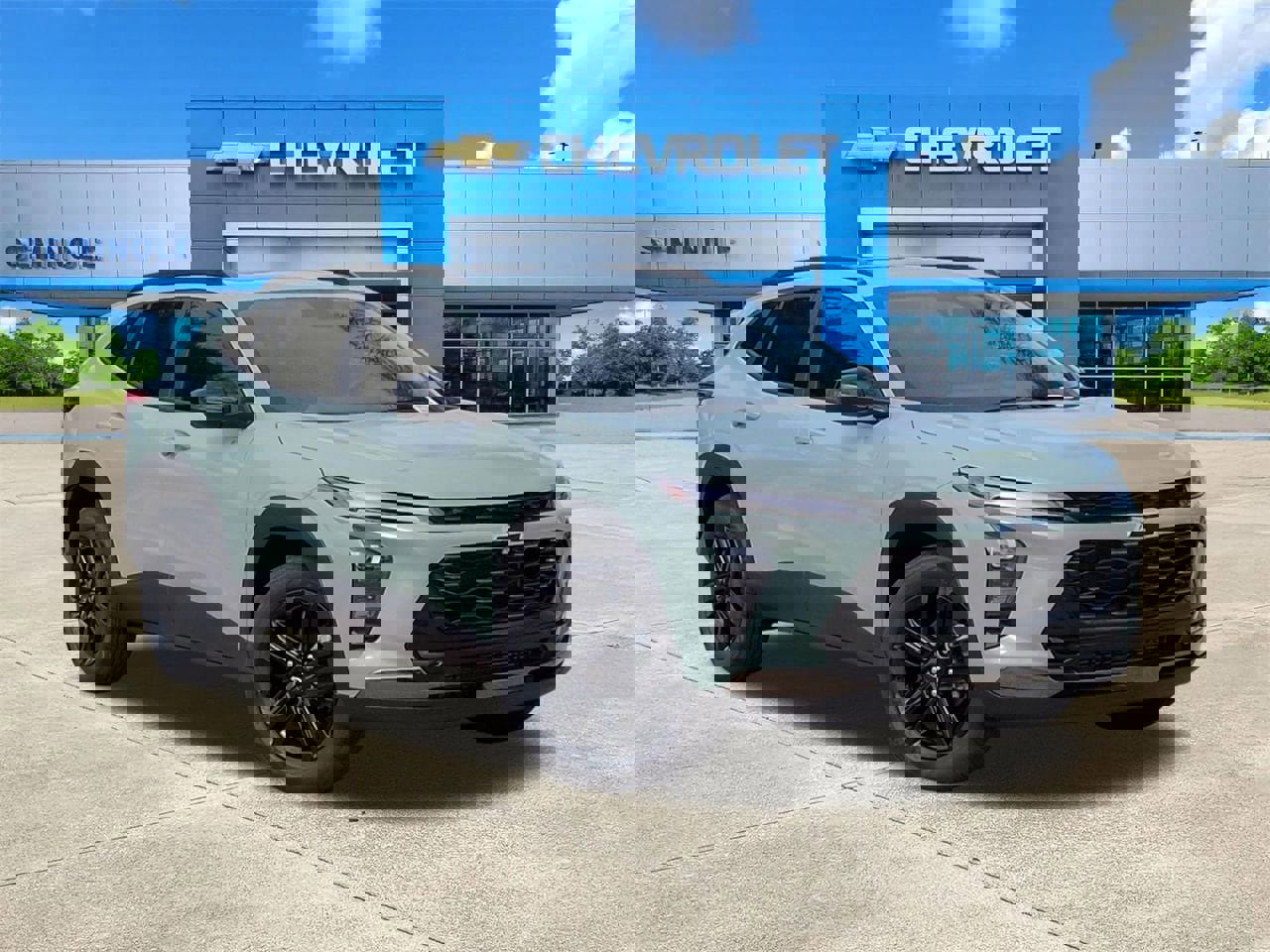 New 2026 Chevrolet Trax ACTIV w/ Sunroof Package image 1