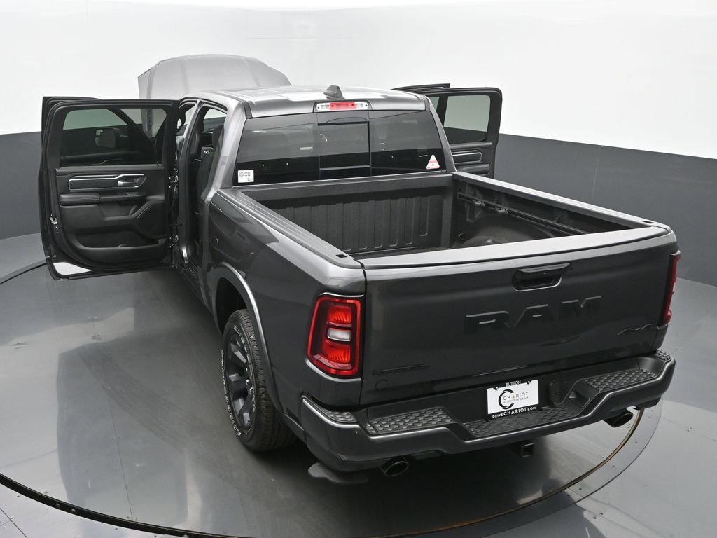 New 2026 RAM 1500 Big Horn image 56