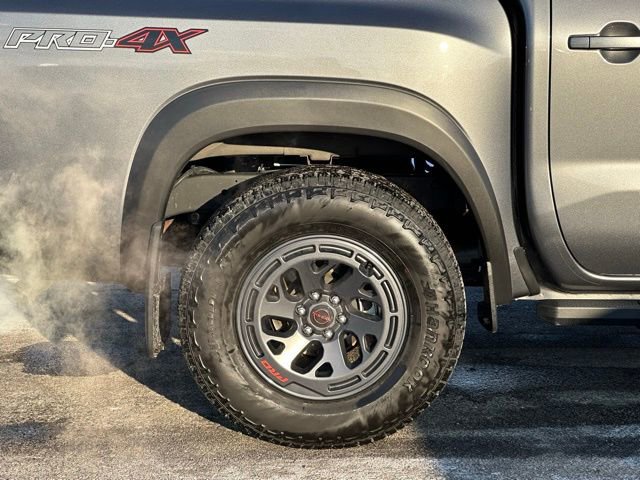 Used 2025 Nissan Frontier PRO-4X w/ Pro Convenience Package image 9