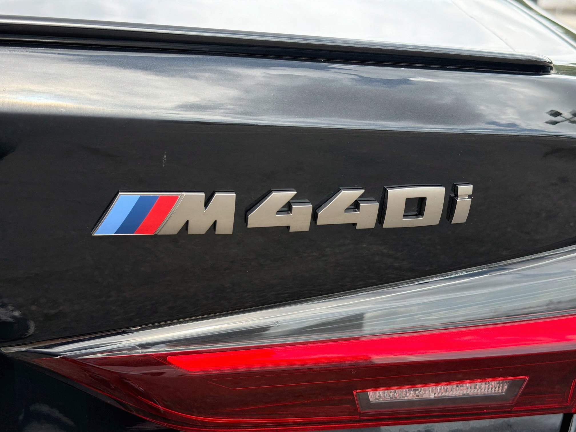 Used 2024 BMW M440i Coupe w/ Premium Package RWD image 11