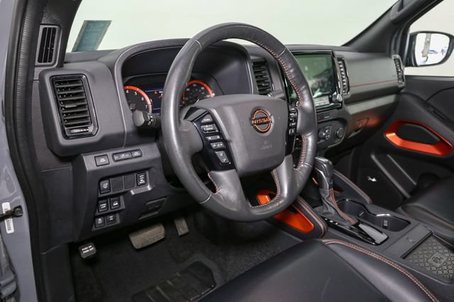 Used 2023 Nissan Frontier PRO-4X w/ Pro-4X Premium Package AWD/4WD image 18