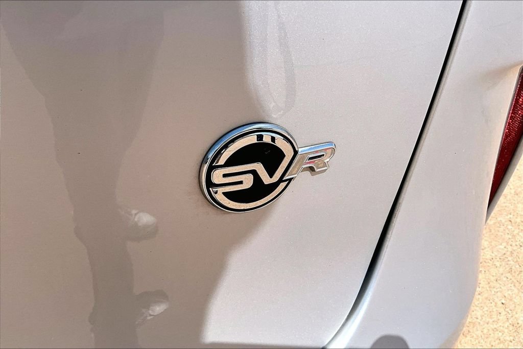 Used 2022 Jaguar F-PACE SVR AWD/4WD image 31