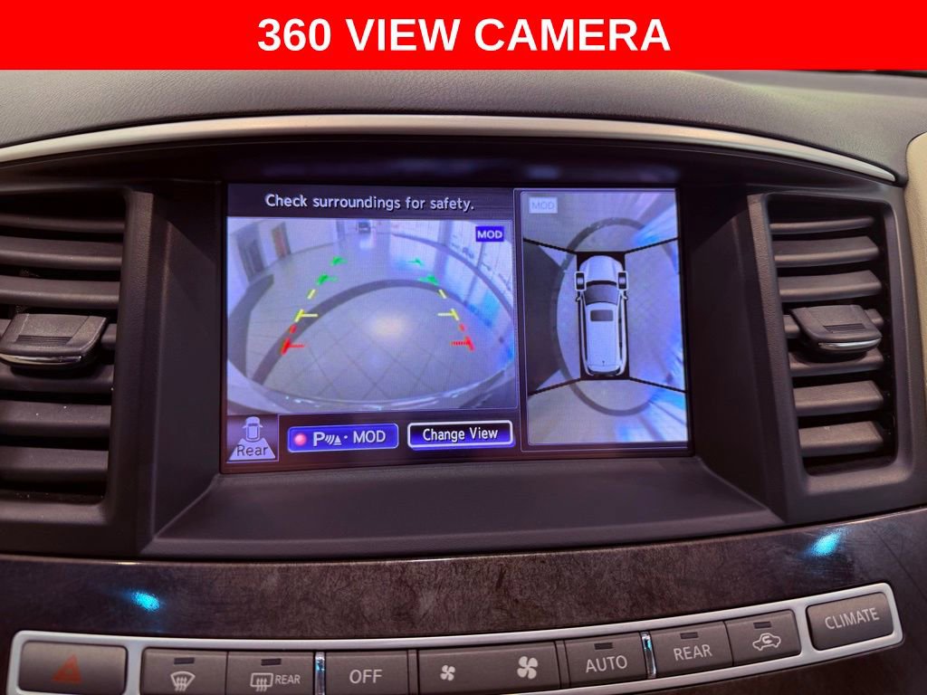 Used 2015 INFINITI QX60 FWD w/ Premium Plus Package image 9