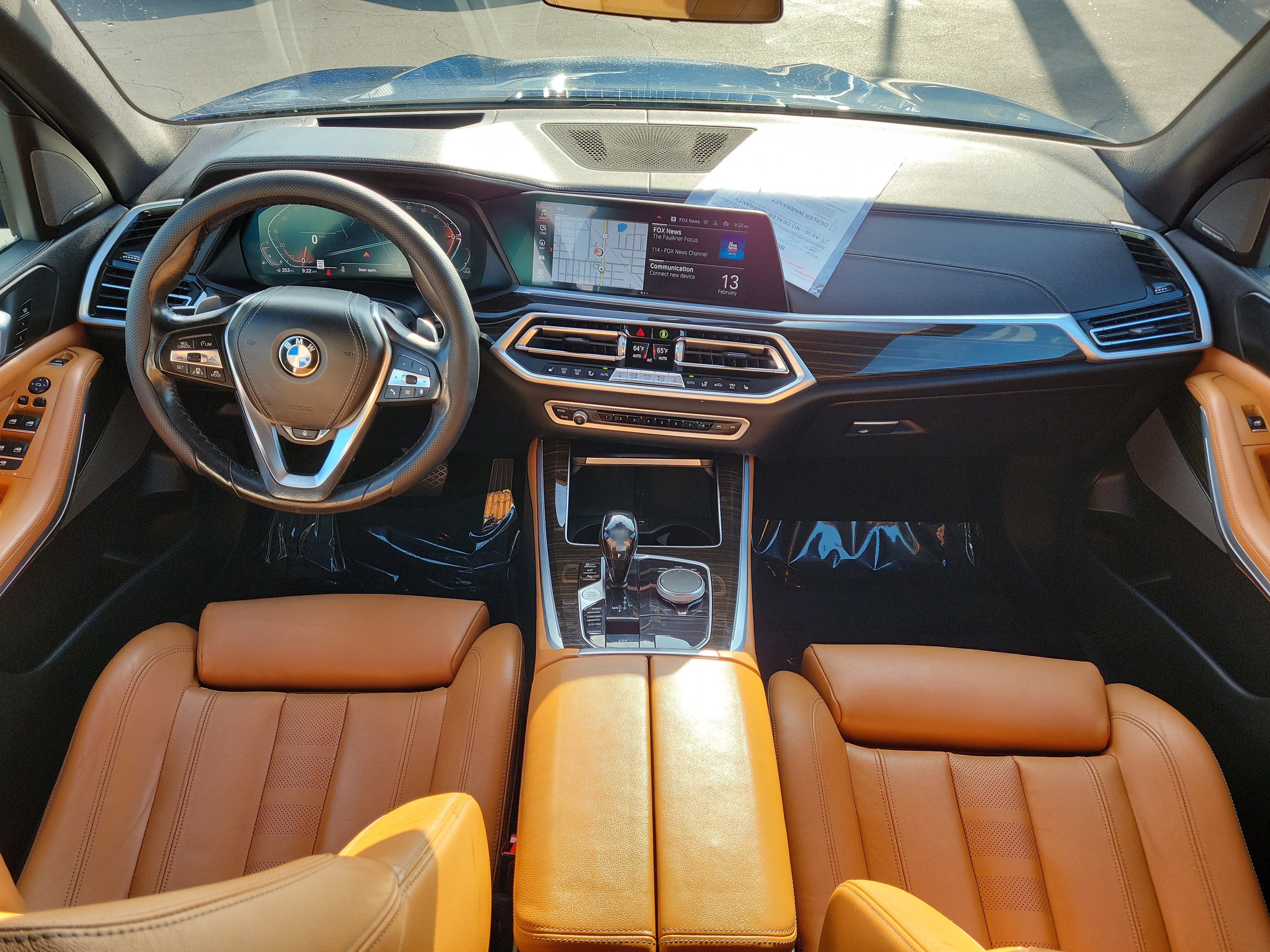 Used 2021 BMW X5 xDrive40i w/ Premium Package image 14