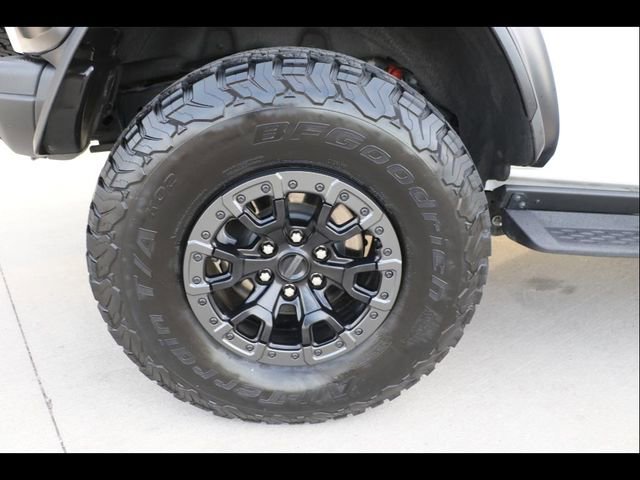 Used 2022 Ford Bronco Raptor image 7