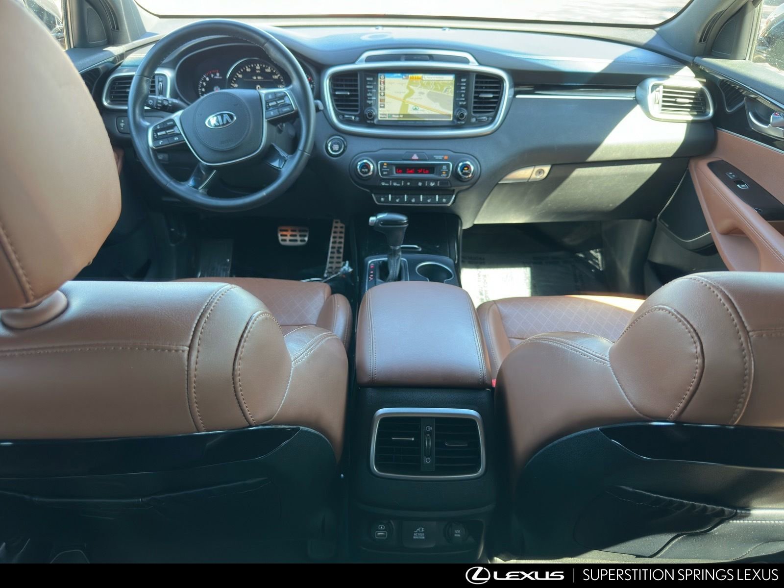 Used 2019 Kia Sorento SX image 20