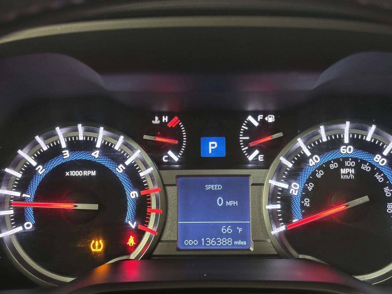 Used 2017 Toyota 4Runner SR5 Premium AWD/4WD image 35