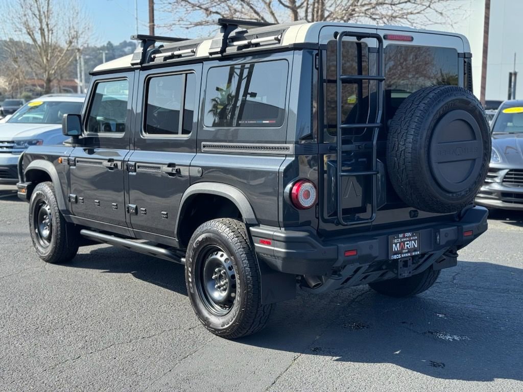 Used 2024 INEOS Grenadier Fieldmaster Edition image 6