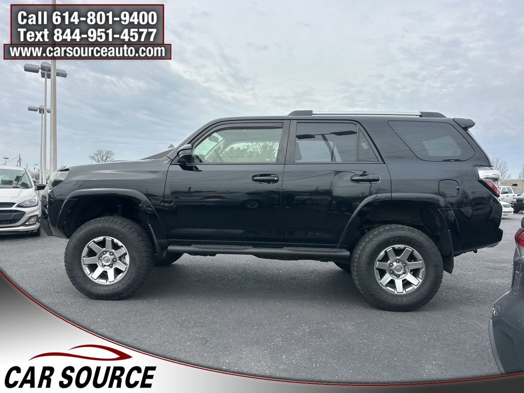 Used 2014 Toyota 4Runner Trail image 3