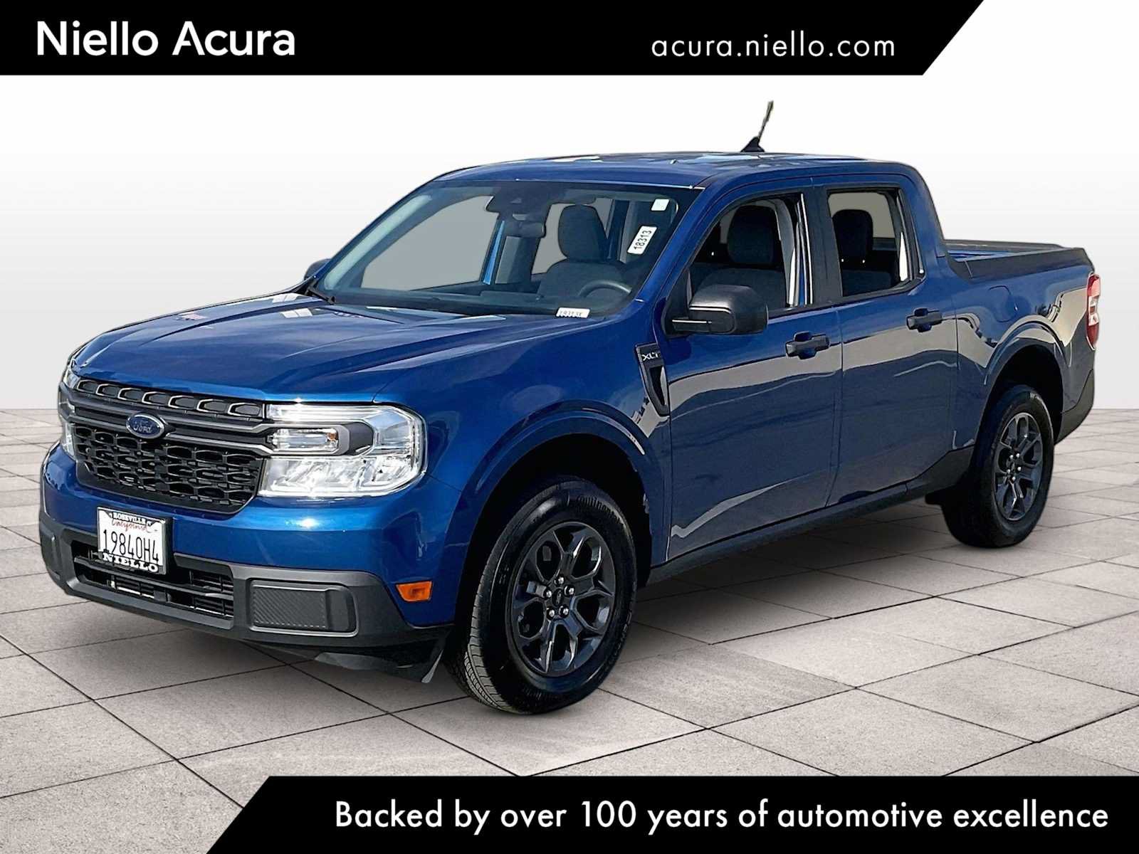 Used 2024 Ford Maverick XLT w/ Equipment Group 300A Standard