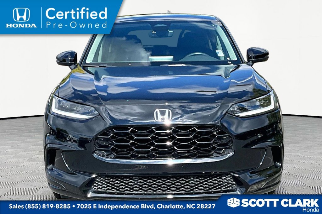 Certified 2025 Honda HR-V EX-L image 2