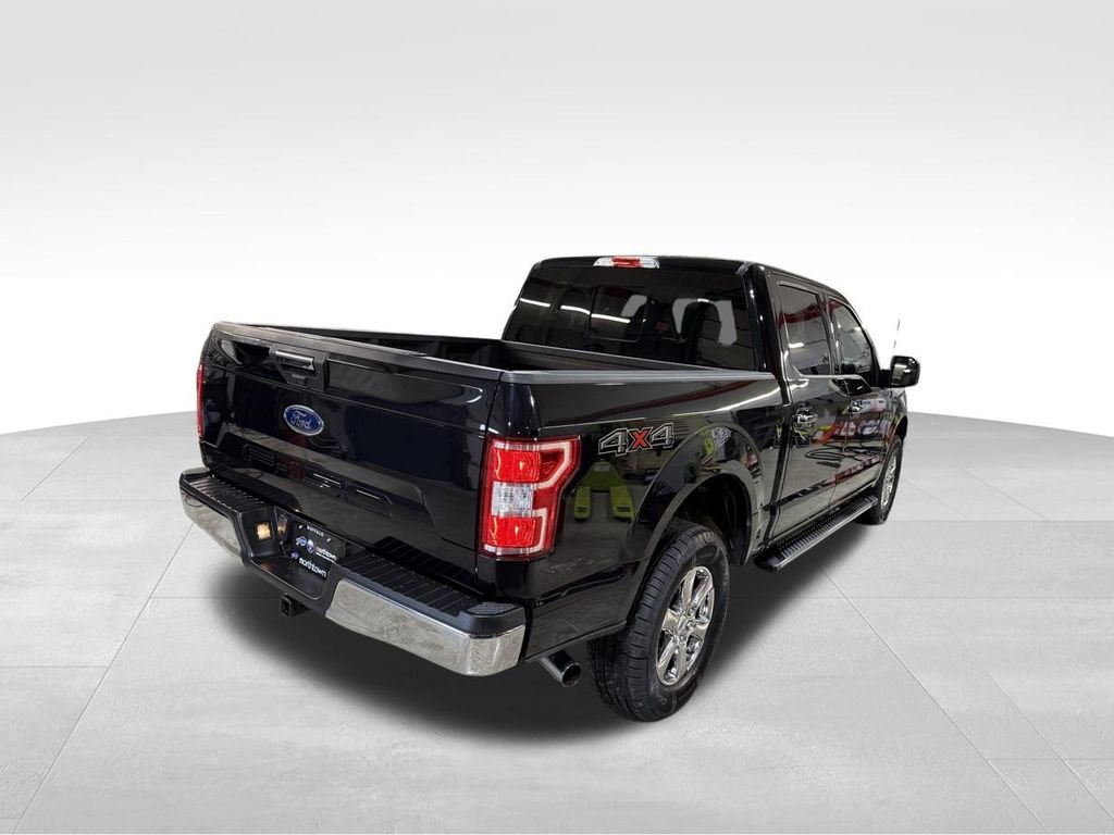Used 2019 Ford F150 XLT w/ Equipment Group 302A Luxury AWD/4WD image 36