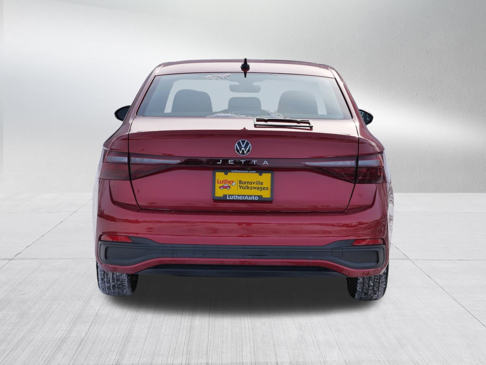 Certified 2025 Volkswagen Jetta Sport image 6