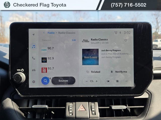 Used 2024 Toyota RAV4 XSE image 16