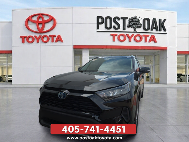 Used 2021 Toyota RAV4 LE AWD/4WD image 12