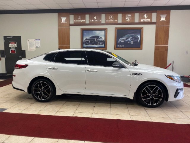 Used 2020 Kia Optima SE image 4