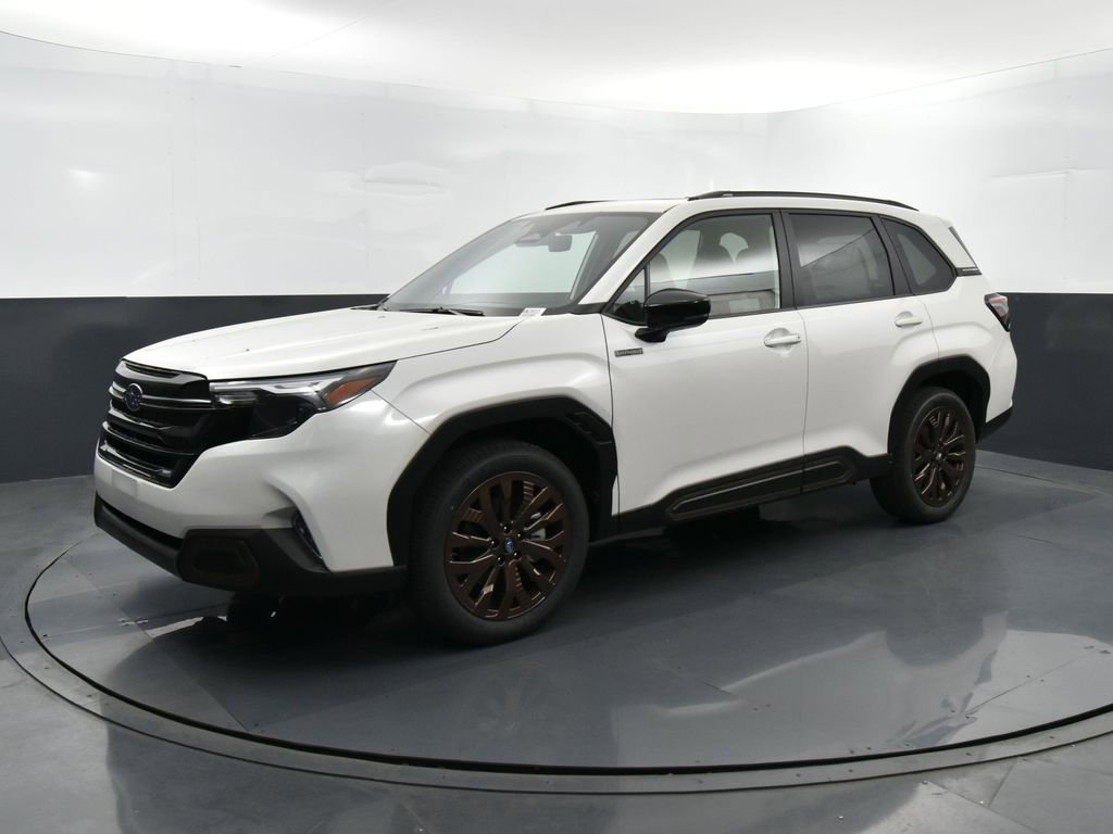 New 2025 Subaru Forester Sport image 5