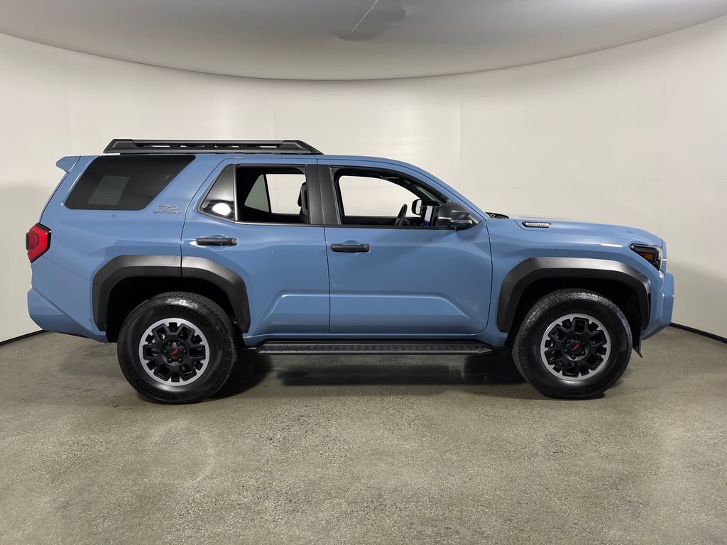 New 2026 Toyota 4Runner TRD Off-Road Premium AWD/4WD image 2
