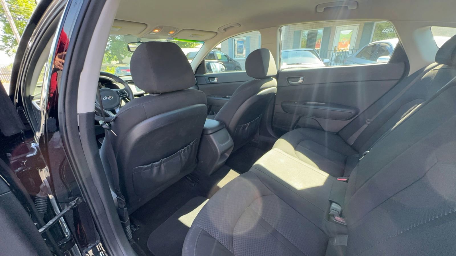 Used 2018 Kia Optima LX w/ Convenience Package FWD image 13