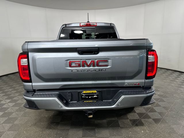 Used 2026 GMC Canyon AT4 w/ Technology Plus Package AWD/4WD image 4