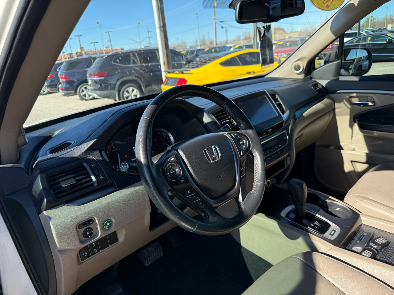 Used 2016 Honda Pilot EX-L image 10