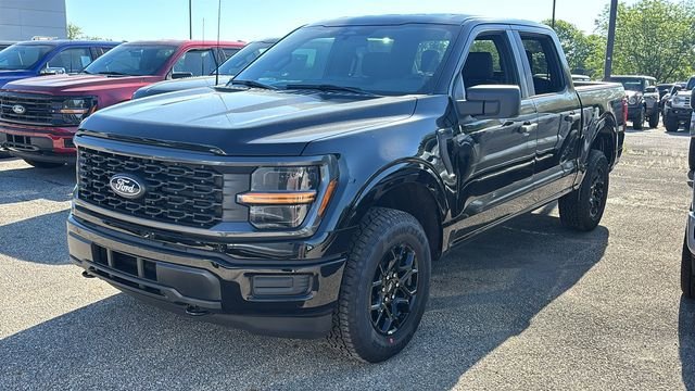 New 2026 Ford F150 STX AWD/4WD image 2