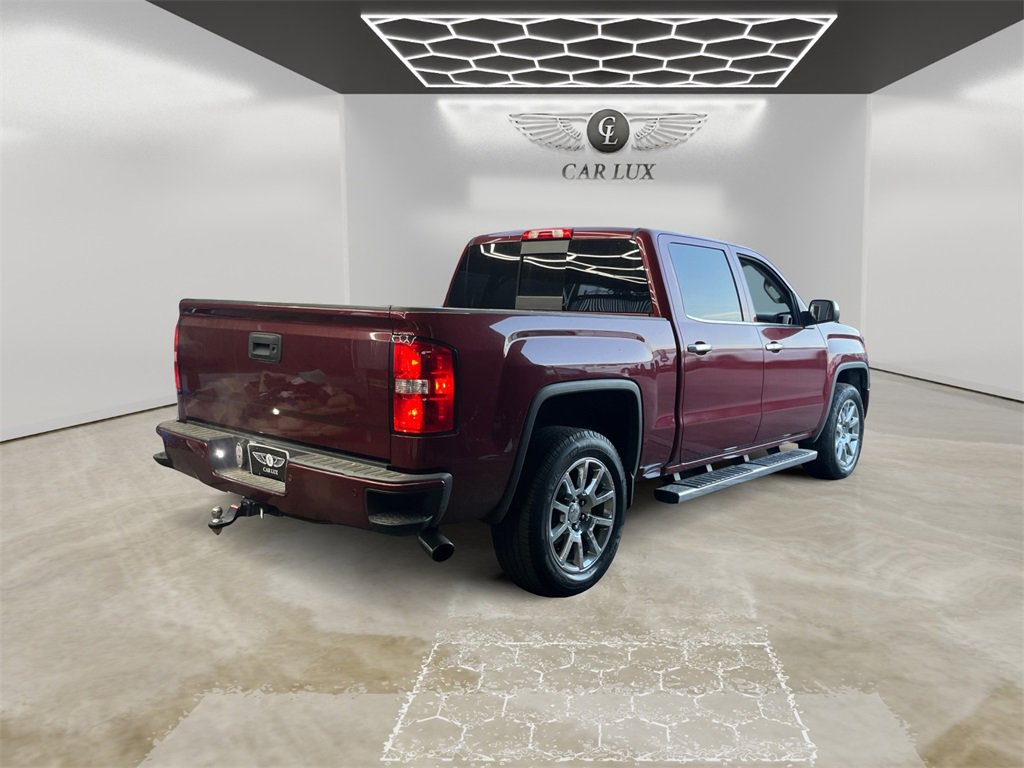 Used 2014 GMC Sierra 1500 Denali w/ Suspension Package, Off-Road image 5