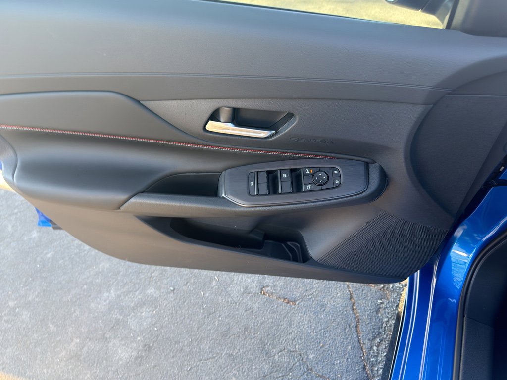 New 2026 Nissan Sentra SR w/ Floor Mat Package image 17