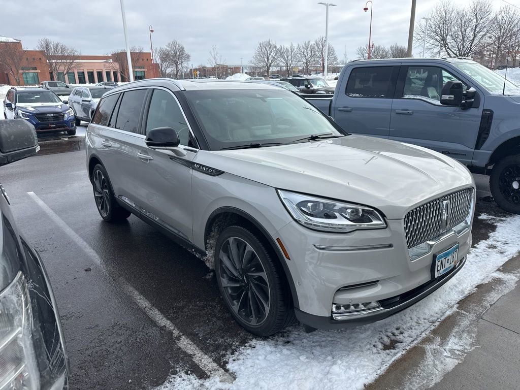 Used 2020 Lincoln Aviator Reserve w/ Equipment Group 202A