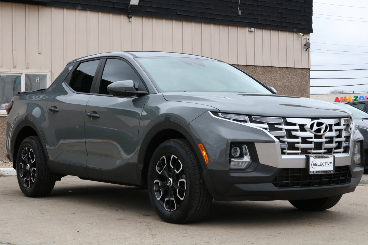 Used 2022 Hyundai Santa Cruz SEL image 4