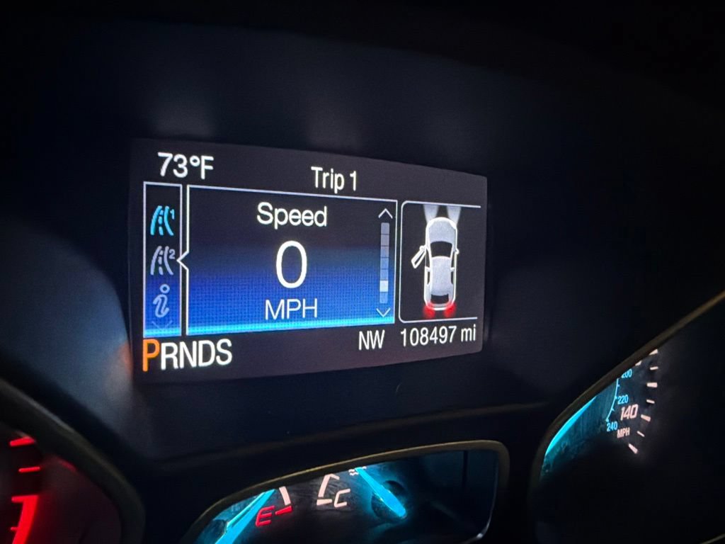 Used 2016 Ford Escape Titanium FWD image 2