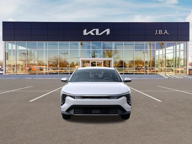 New 2026 Kia K4 EX FWD image 2
