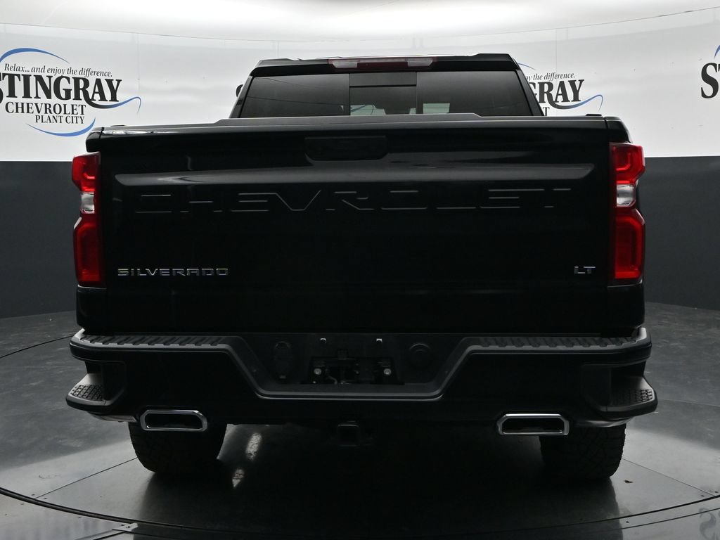 Certified 2024 Chevrolet Silverado 1500 LT Trail Boss w/ Convenience Package II AWD/4WD image 6