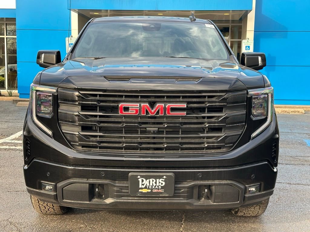 New 2026 GMC Sierra 1500 Elevation image 2