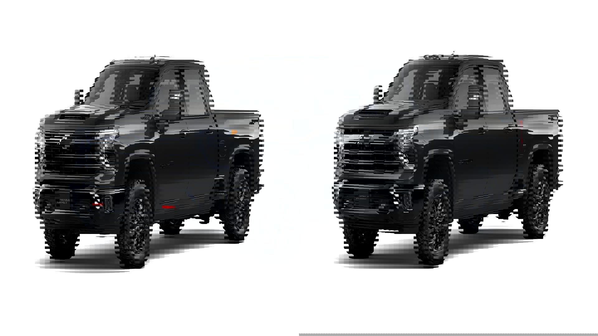 New 2026 Chevrolet Silverado 2500 LTZ w/ Trail Boss Package image 32