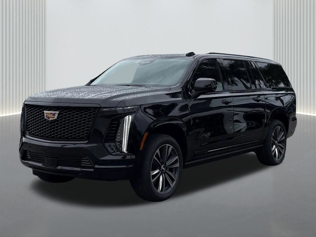 New 2026 Cadillac Escalade ESV Sport AWD/4WD image 1
