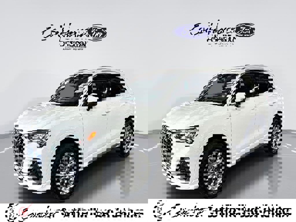 Used 2025 Audi Q3 2.0T Premium