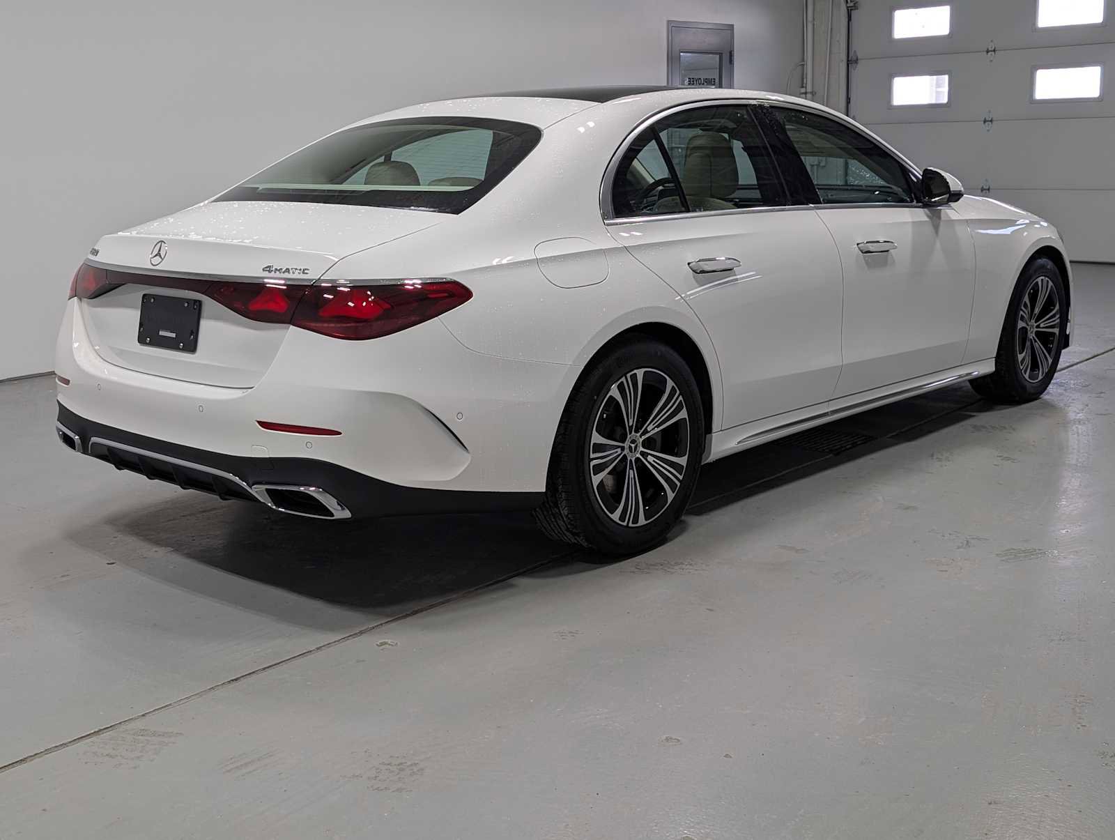 New 2026 Mercedes-Benz E 350 E 350 image 7