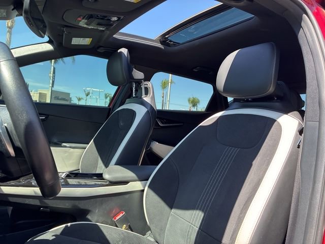 Certified 2023 Kia EV6 GT-Line w/ GT-Line Suede Seat Package RWD image 9