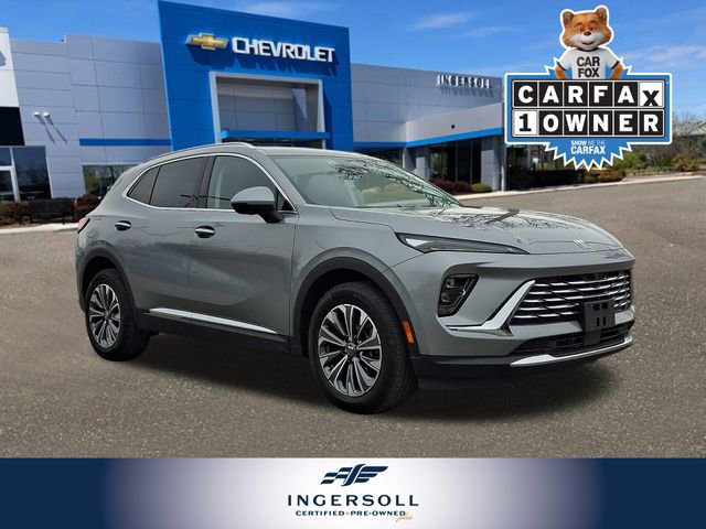 Used 2025 Buick Envision Preferred