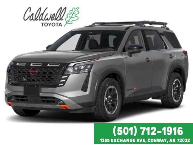 Used 2026 Nissan Pathfinder Rock Creek AWD/4WD image 5