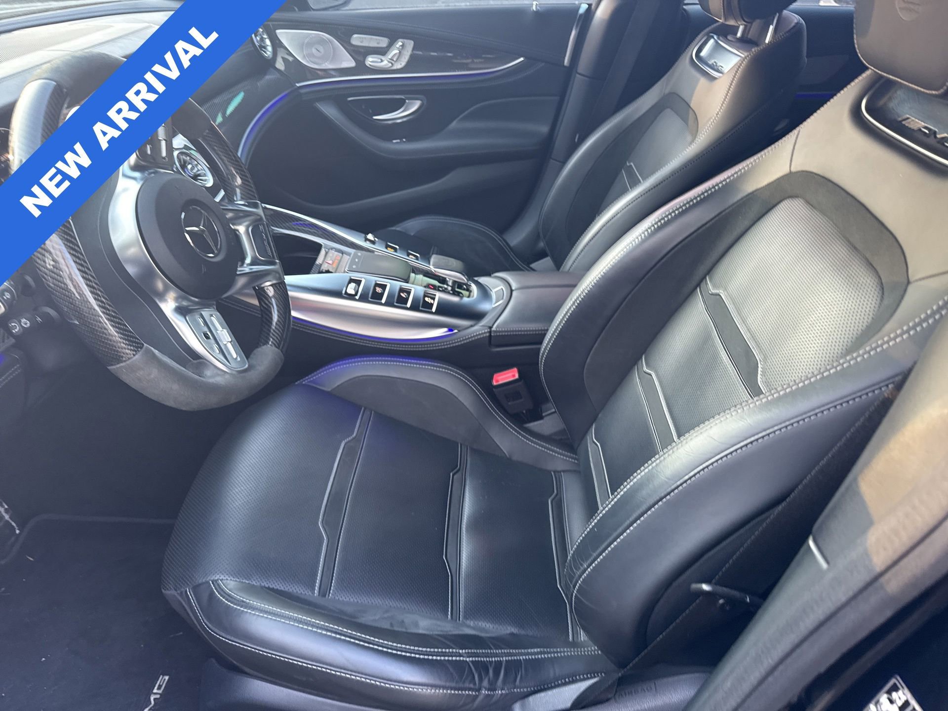 Used 2019 Mercedes-Benz AMG GT 63 S image 6