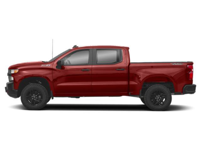 Used 2020 Chevrolet Silverado 1500 Custom Trail Boss w/ Custom Convenience Package AWD/4WD image 3