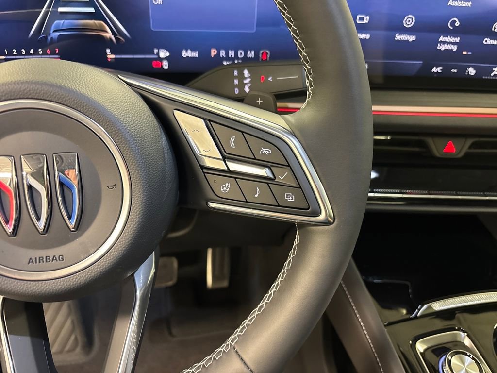 New 2026 Buick Envision Sport Touring AWD/4WD image 31