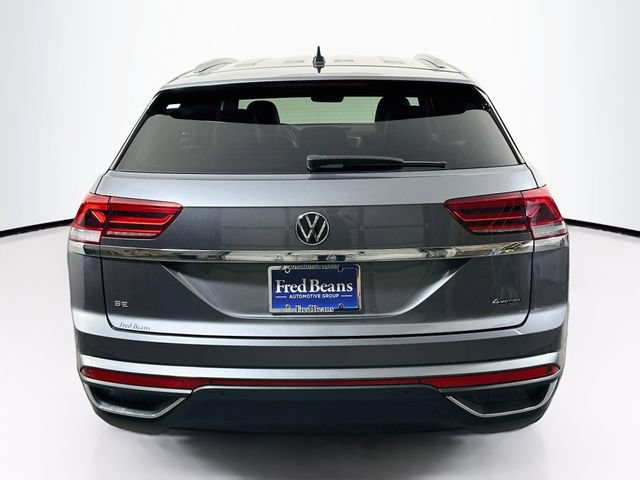 Certified 2023 Volkswagen Atlas Cross Sport SE AWD/4WD image 7